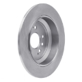 Picture of DFC 16-25 Honda Ridgeline Rear Brake Rotor