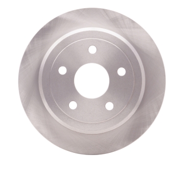 Picture of DFC 07-18 Jeep Wrangler Rear Brake Rotor