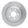 Picture of DFC Brake Rotors-Plain - 600-26003