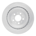 Picture of DFC Brake Rotors-Plain - 600-26003