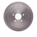 Picture of DFC 03-11 Lincoln Town Car Rear Brake Rotor
