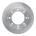 Picture of DFC Brake Rotors-Plain - 600-40071
