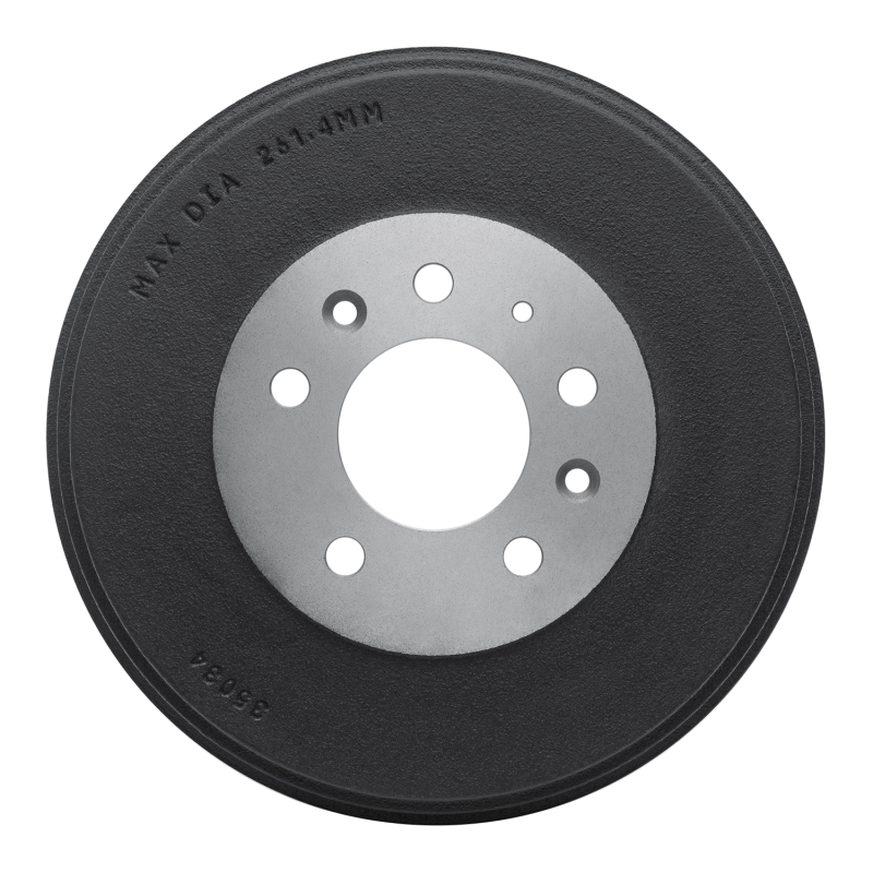 Picture of DFC True Balanced Brake Drums - 365-80006