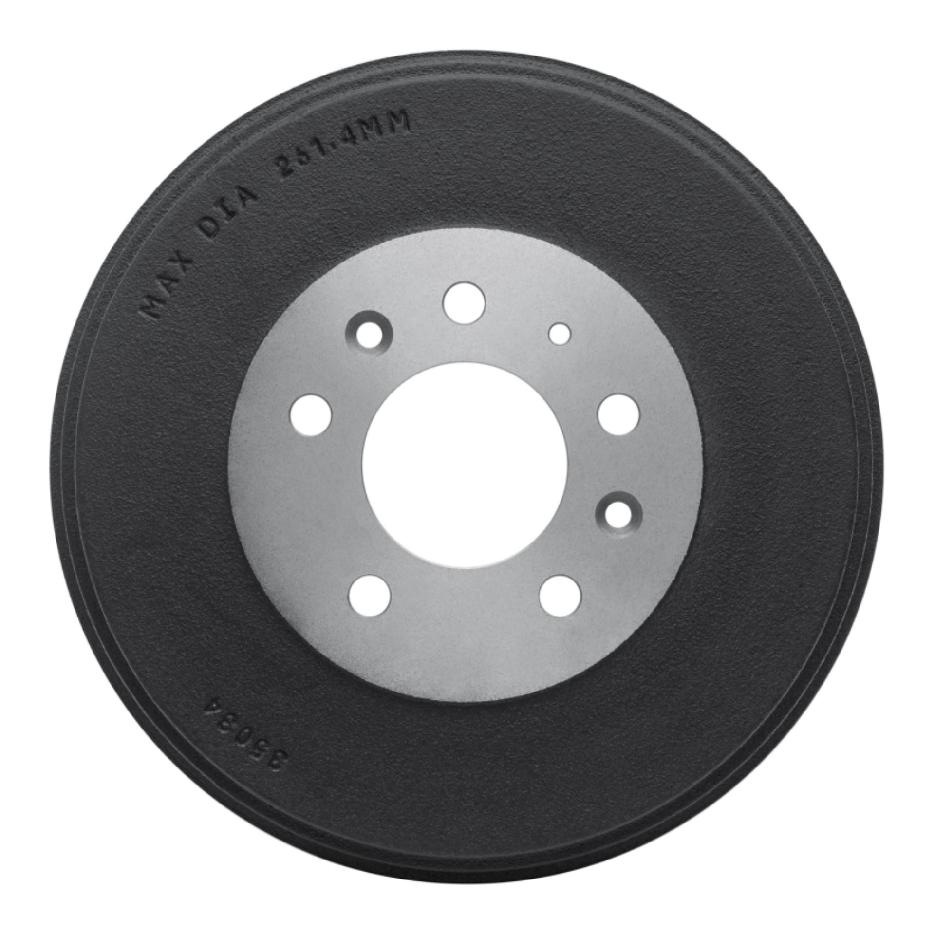 Picture of DFC True Balanced Brake Drums - 365-80006