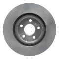 Picture of DFC Brake Rotors-Plain - 600-39015