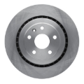 Picture of DFC Brake Rotors-Plain - 600-47074