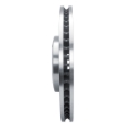 Picture of DFC Brake Rotors-Plain - 600-54279