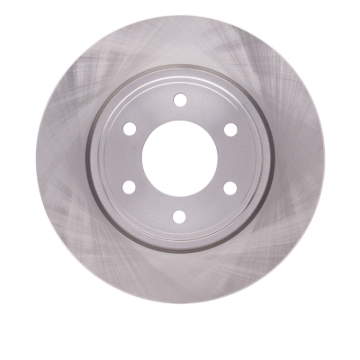 Picture of DFC 07-24 Infiniti QX56 Front Brake Rotor