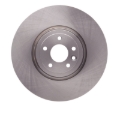 Picture of DFC 16-24 Jaguar XF Front Brake Rotor