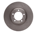 Picture of DFC Brake Rotors-Plain - 600-02122D