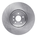 Picture of DFC 16-24 Jaguar XF Front Brake Rotor