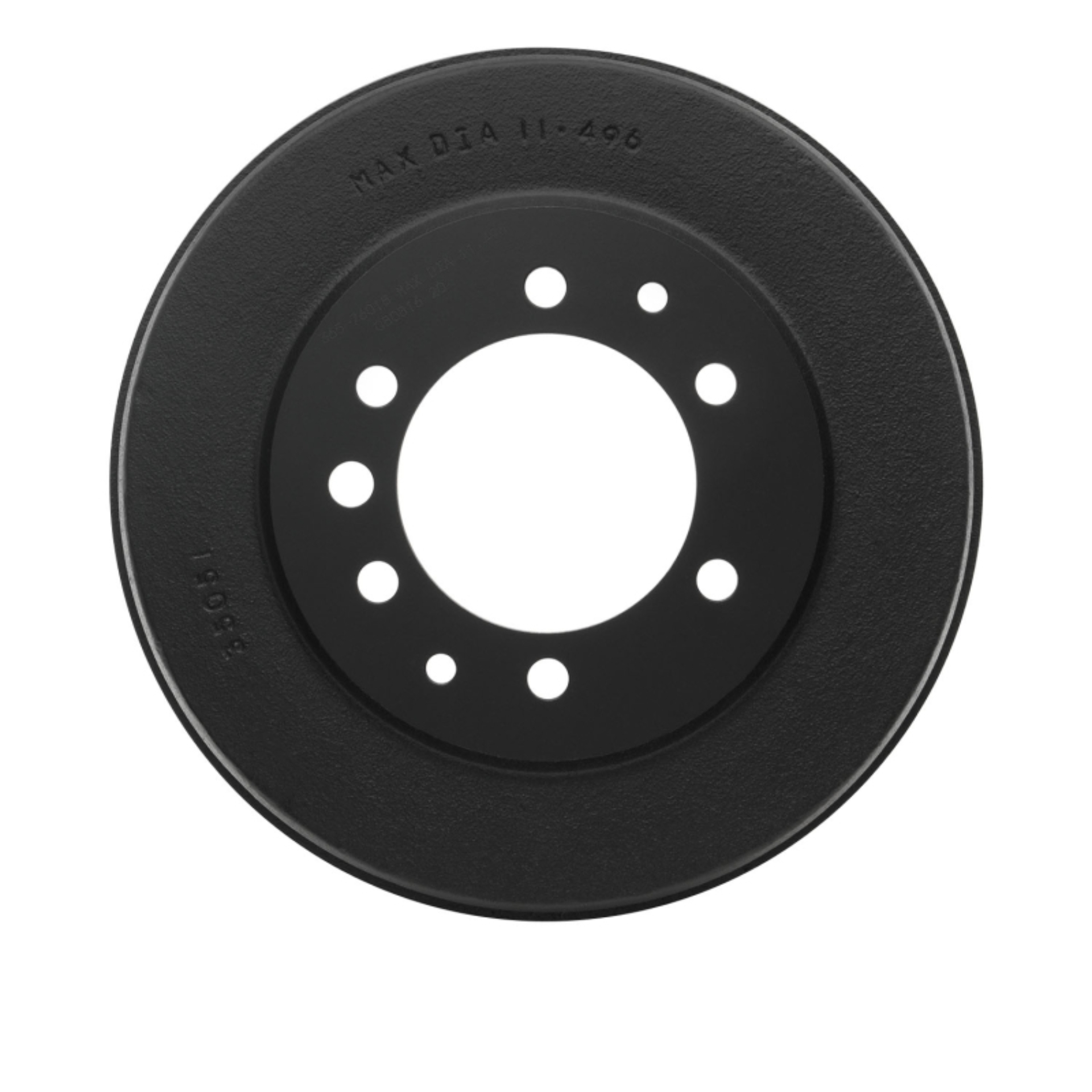 Picture of DFC True Balanced Brake Drums - 365-76018