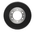 Picture of DFC True Balanced Brake Drums - 365-92035