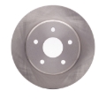 Picture of DFC Brake Rotors-Plain - 600-42011