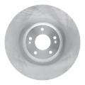 Picture of DFC Brake Rotors-Plain - 600-03061