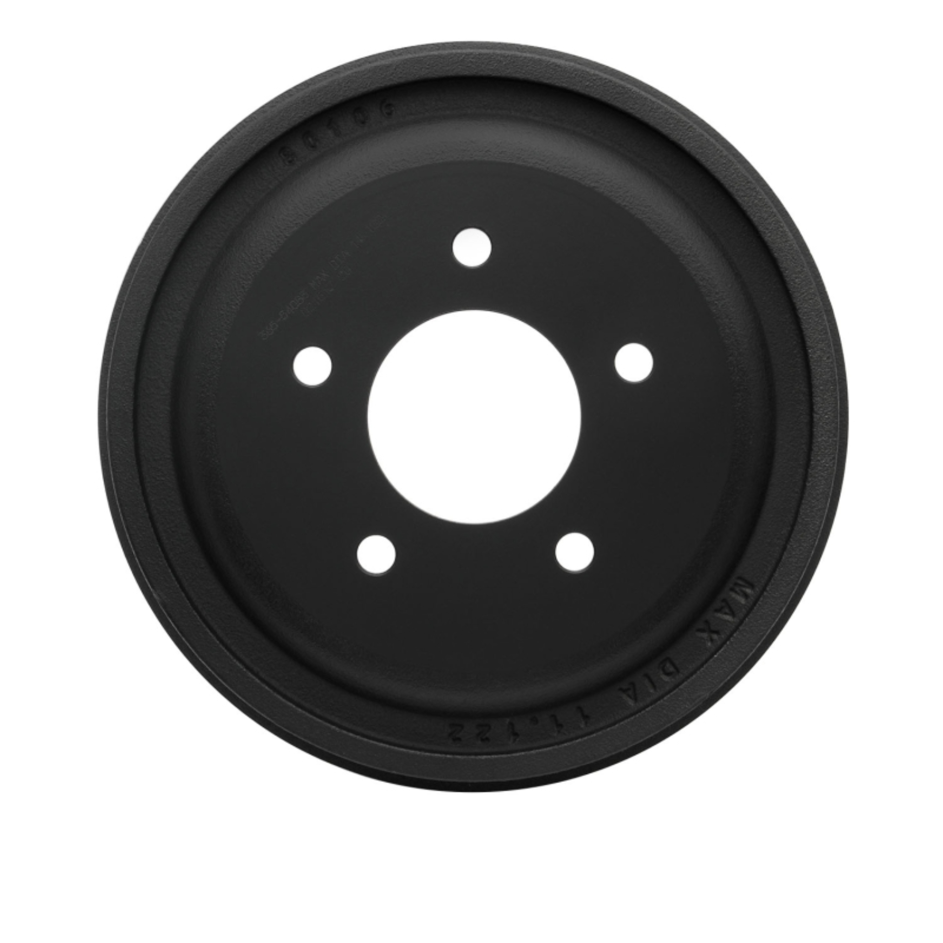 Picture of DFC True Balanced Brake Drums - 365-54083