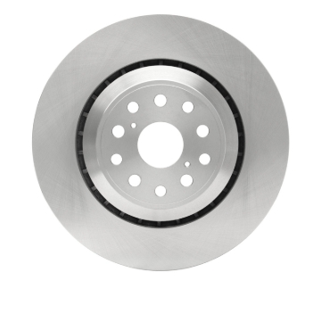 Picture of DFC 07-23 Lexus LS460 Right Front Brake Rotor