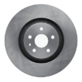 Picture of DFC 09-15 Cadillac CTS Front Brake Rotor
