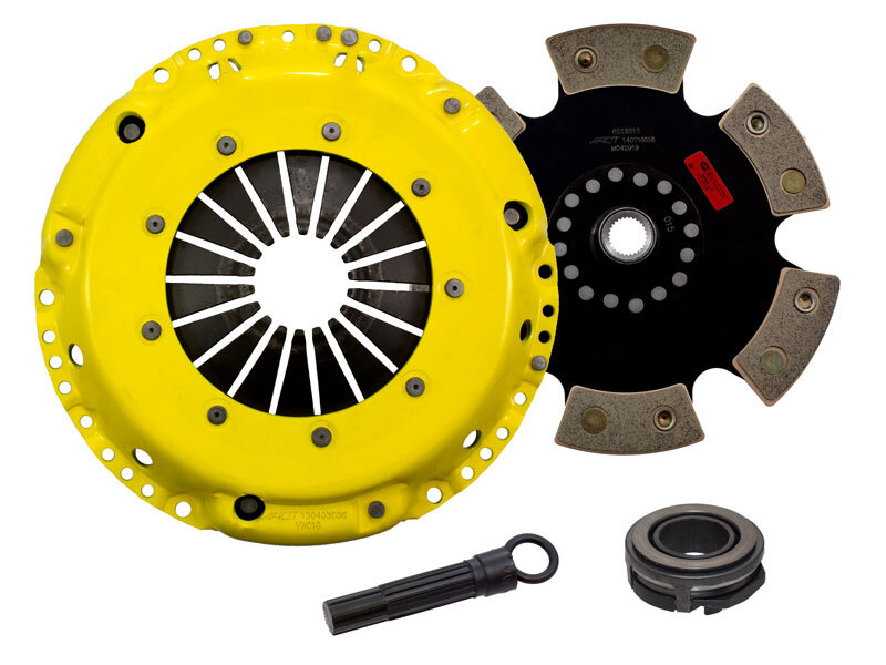 Picture of ACT HD/Race Rigid 6 Pad Clutch Kit