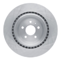 Picture of DFC Brake Rotors-Plain - 600-73063