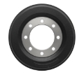 Picture of DFC True Balanced Brake Drums - 365-54048