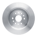 Picture of DFC 21-25 Jeep Grand Wagoneer Rear Brake Rotor