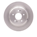 Picture of DFC Brake Rotors-Plain - 600-03039