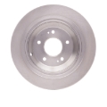 Picture of DFC Brake Rotors-Plain - 600-03039