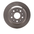 Picture of DFC Brake Rotors-Plain - 600-42041