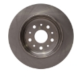 Picture of DFC Brake Rotors-Plain - 600-42041