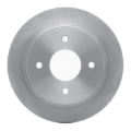 Picture of DFC Brake Rotors-Plain - 600-68001
