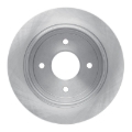 Picture of DFC Brake Rotors-Plain - 600-68001