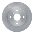 Picture of DFC Brake Rotors-Plain - 600-76034