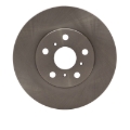 Picture of DFC Brake Rotors-Plain - 600-76044