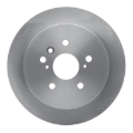 Picture of DFC Brake Rotors-Plain - 600-76086