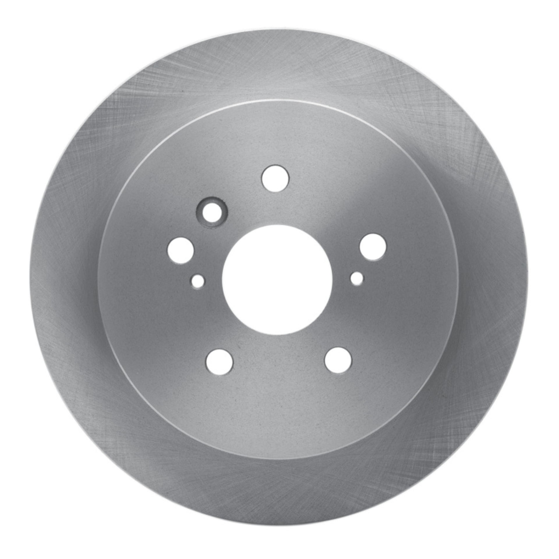 Picture of DFC Brake Rotors-Plain - 600-76086