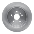 Picture of DFC Brake Rotors-Plain - 600-76086