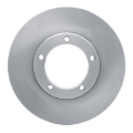 Picture of DFC 86-89 Toyota Van Front Brake Rotor