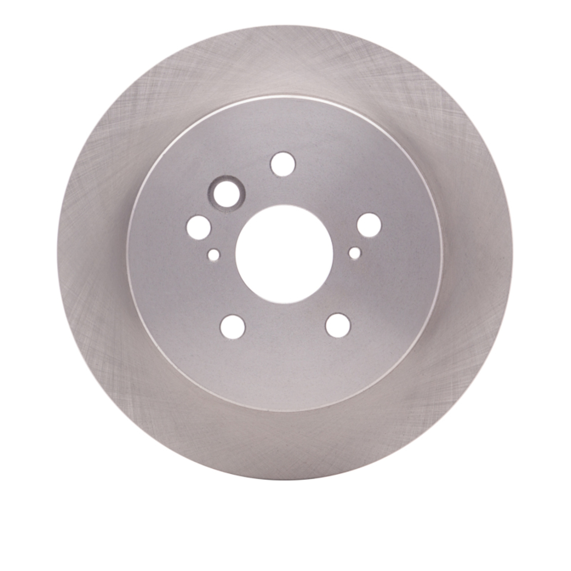Picture of DFC Brake Rotors-Plain - 600-76132
