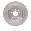 Picture of DFC Brake Rotors-Plain - 600-76132