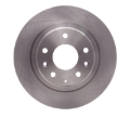 Picture of DFC 16-18 Mazda CX-3 Rear Brake Rotor