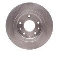 Picture of DFC 16-18 Mazda CX-3 Rear Brake Rotor