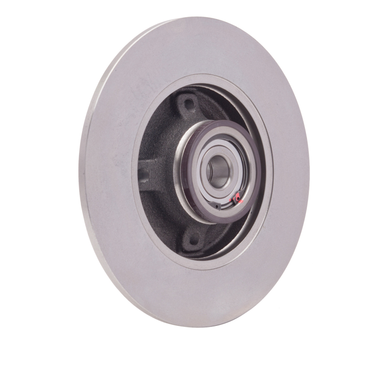 Picture of DFC 07-14 Peugeot 207 (Mexico) Rear Brake Rotor