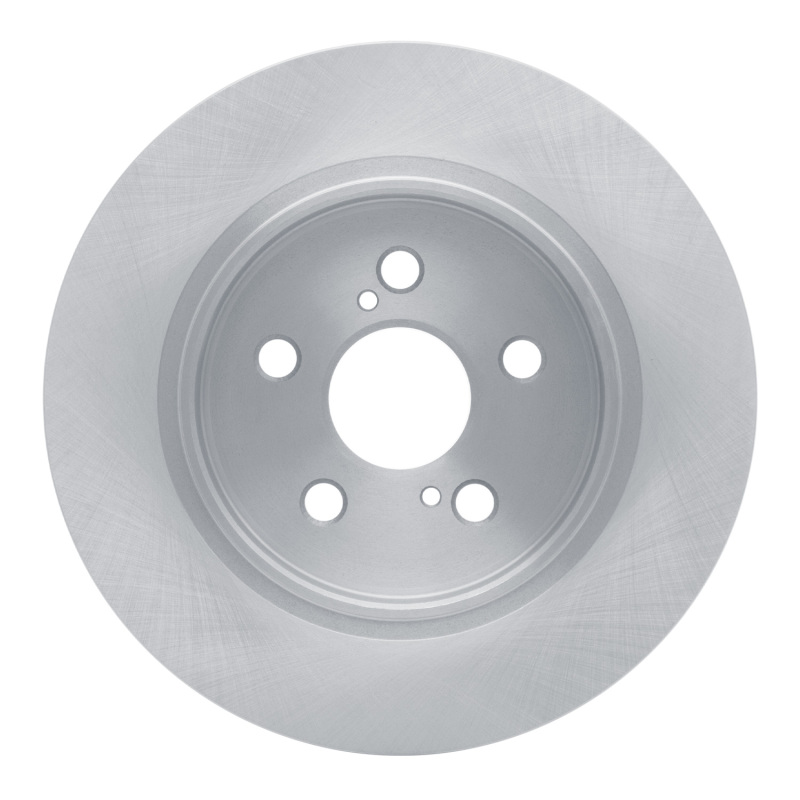 Picture of DFC 09-15 Toyota Corolla (Mexico) Rear Brake Rotor
