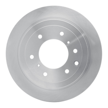Picture of DFC 08-14 Mitsubishi Montero Limited (Mexico) Rear Brake Rotor