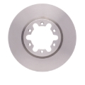 Picture of DFC 08-16 Nissan Cabstar (Mexico) Front Brake Rotor