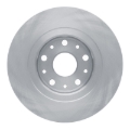 Picture of DFC 99-07 Alfa Romeo 166 (Mexico) Rear Brake Rotor