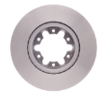 Picture of DFC 08-16 Nissan Cabstar (Mexico) Front Brake Rotor