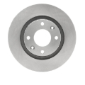 Picture of DFC 03-11 Peugeot Partner (Mexico) Front Brake Rotor