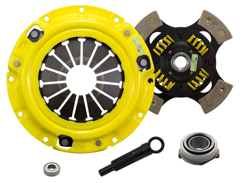 Picture of ACT XT/Race Sprung 4 Pad Clutch Kit